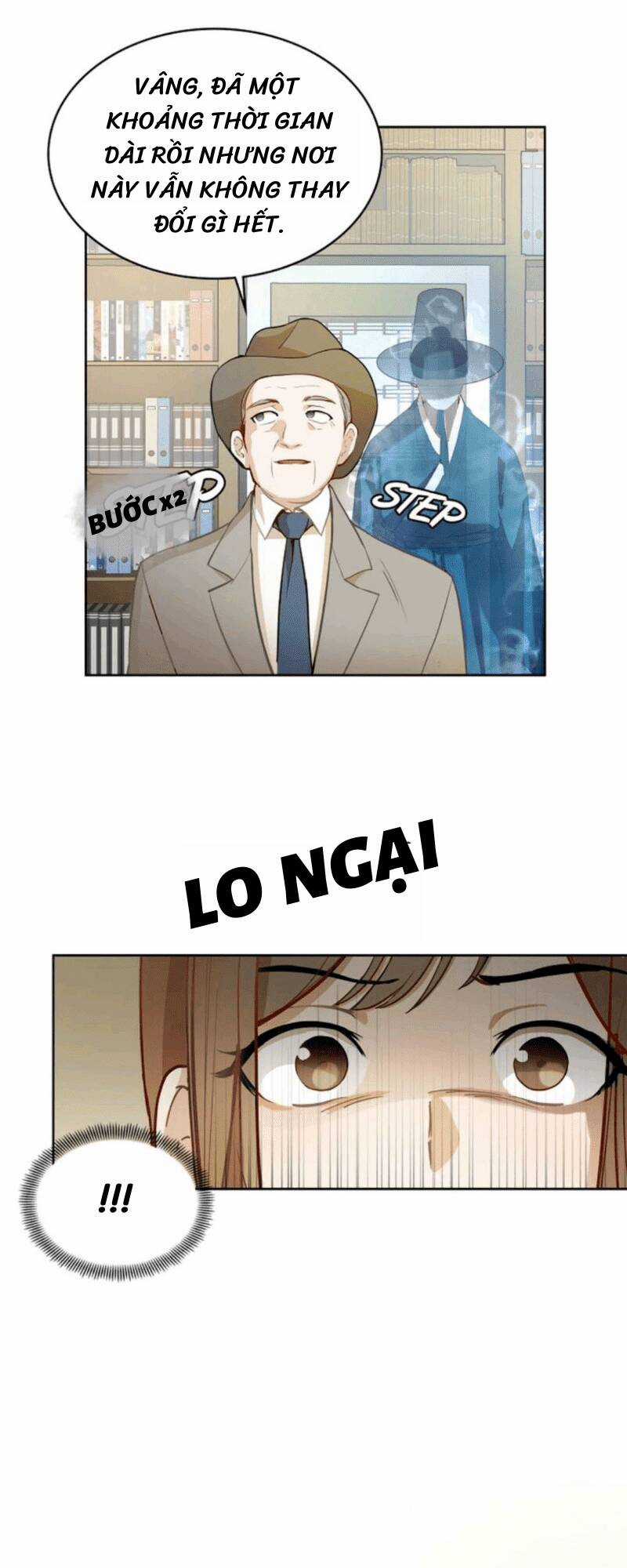 Vị Khách Đặc Biệt Của Tôi Chapter 3 trang 16