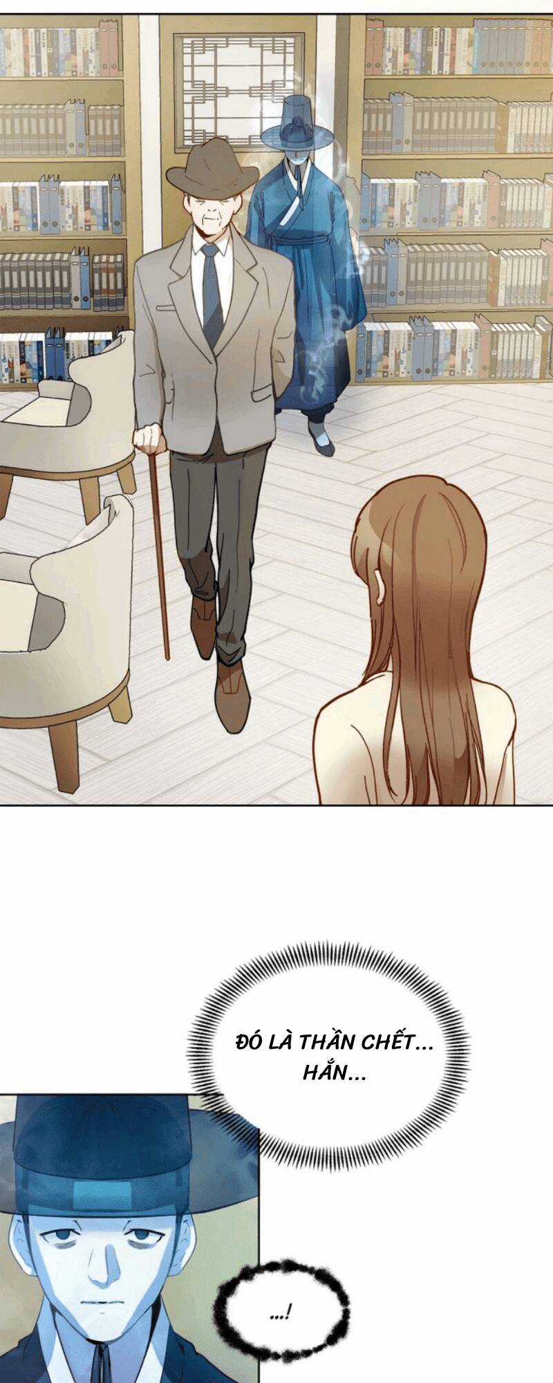 Vị Khách Đặc Biệt Của Tôi Chapter 3 trang 17