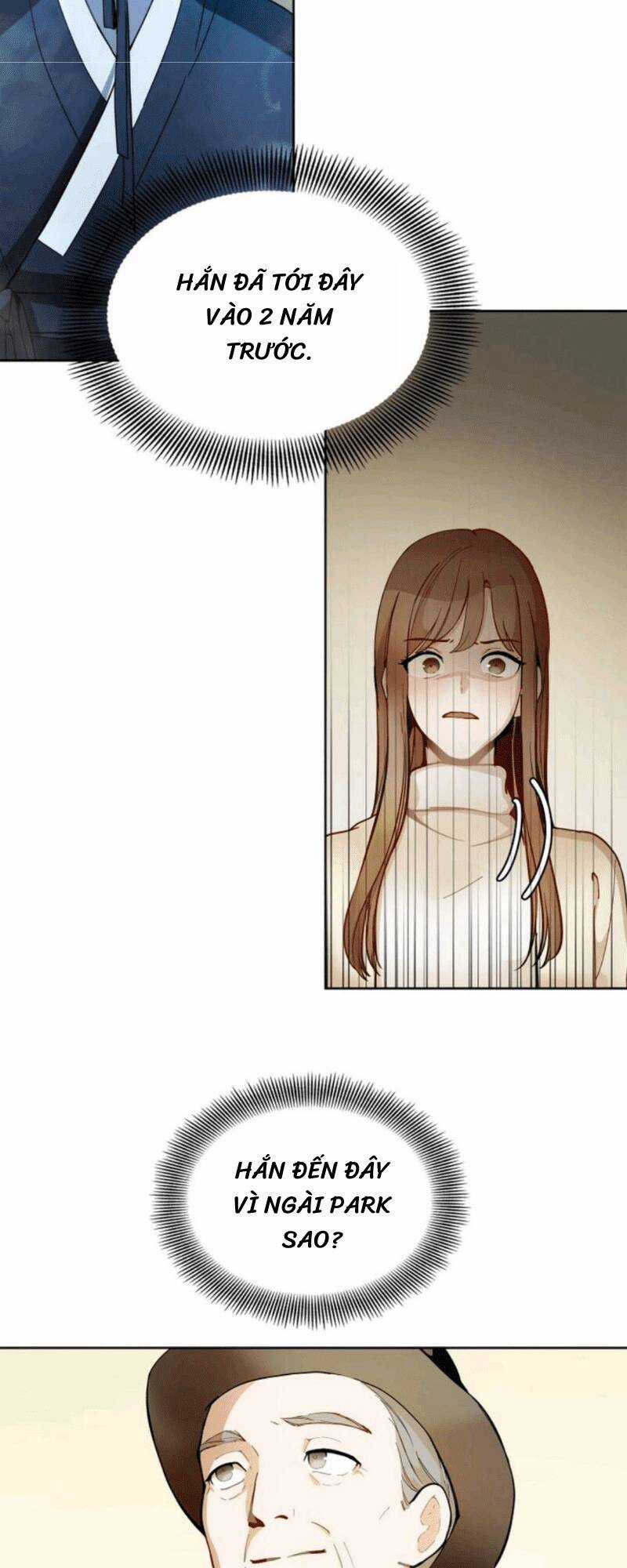 Vị Khách Đặc Biệt Của Tôi Chapter 3 trang 18