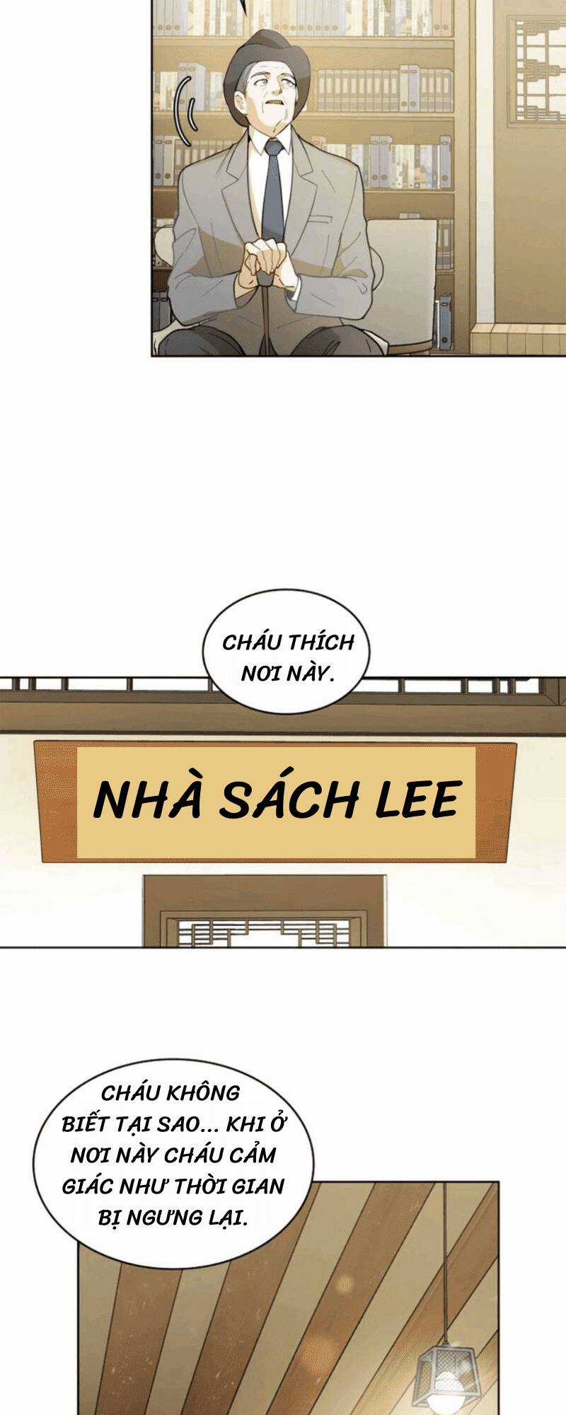 Vị Khách Đặc Biệt Của Tôi Chapter 3 trang 21