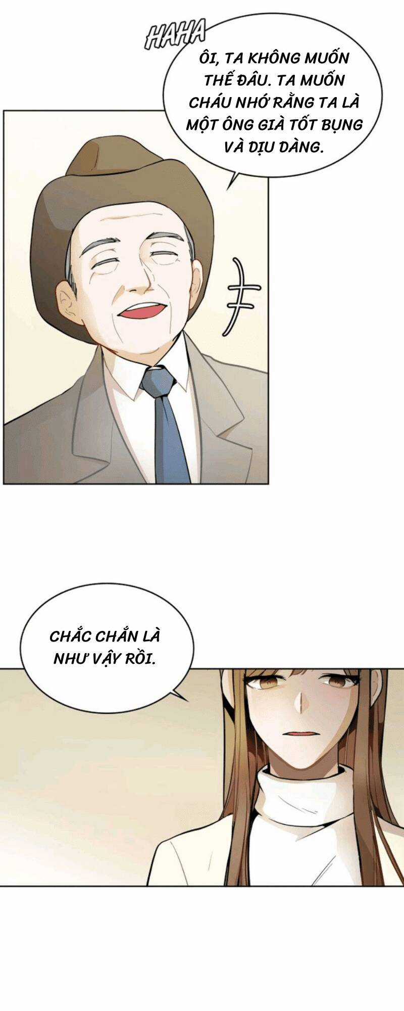 Vị Khách Đặc Biệt Của Tôi Chapter 3 trang 24