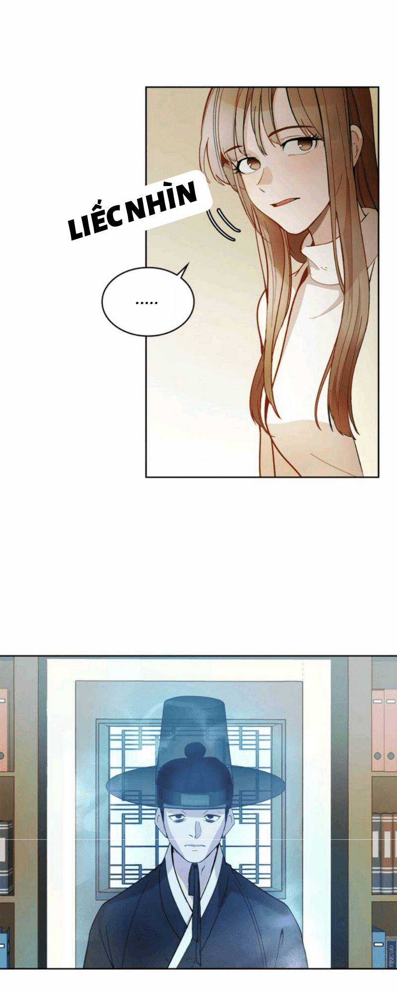 Vị Khách Đặc Biệt Của Tôi Chapter 3 trang 26