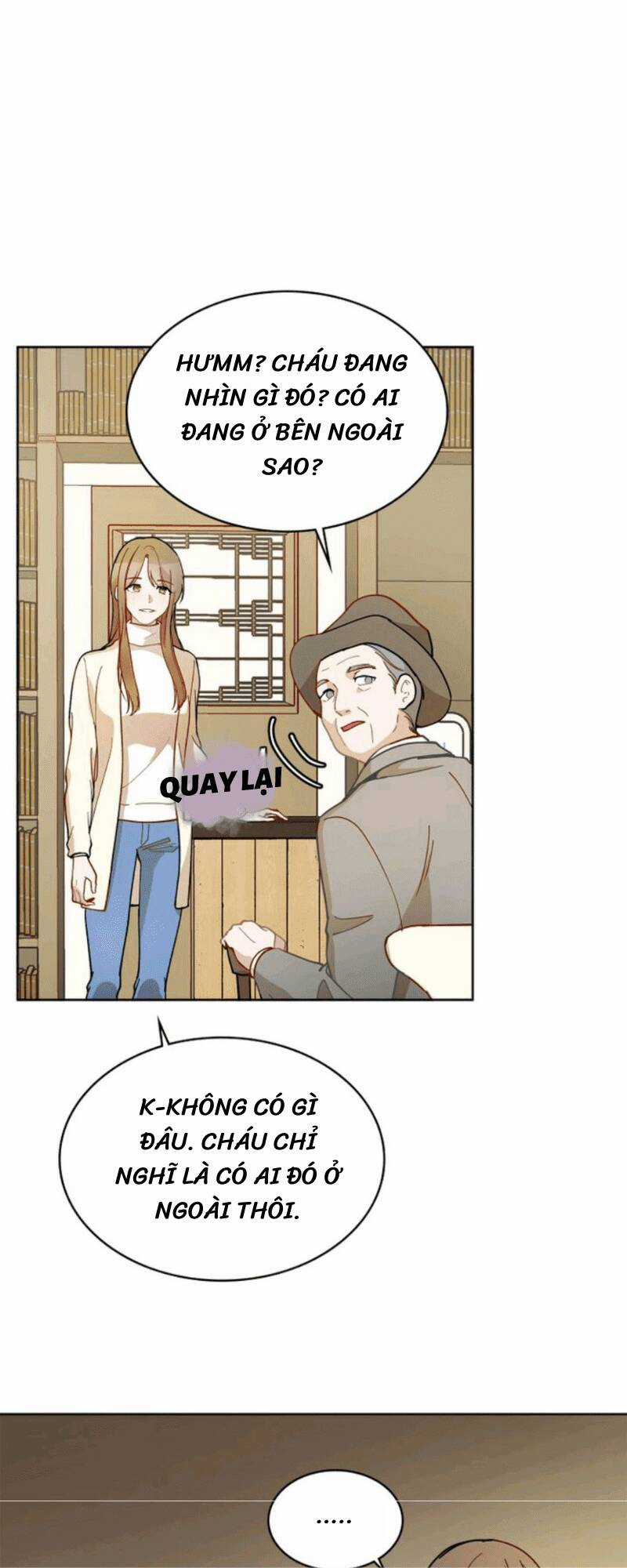 Vị Khách Đặc Biệt Của Tôi Chapter 3 trang 27