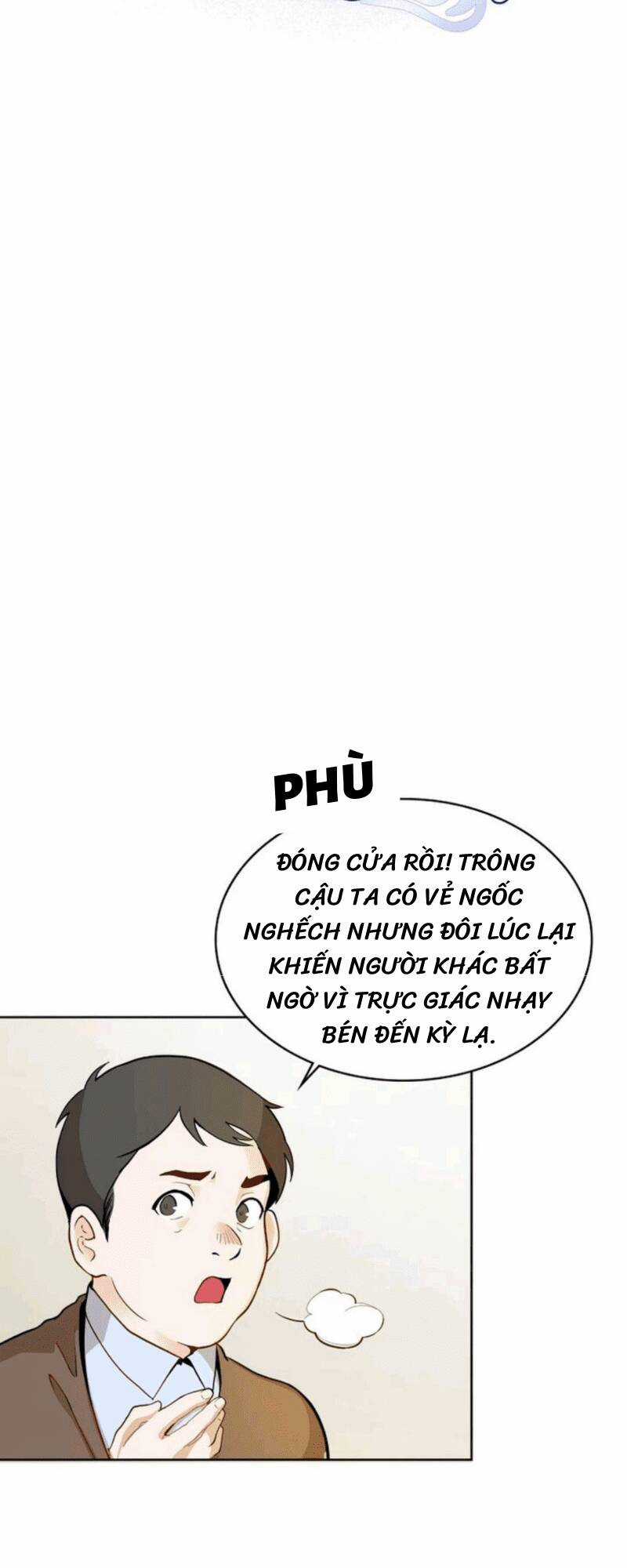 Vị Khách Đặc Biệt Của Tôi Chapter 3 trang 3