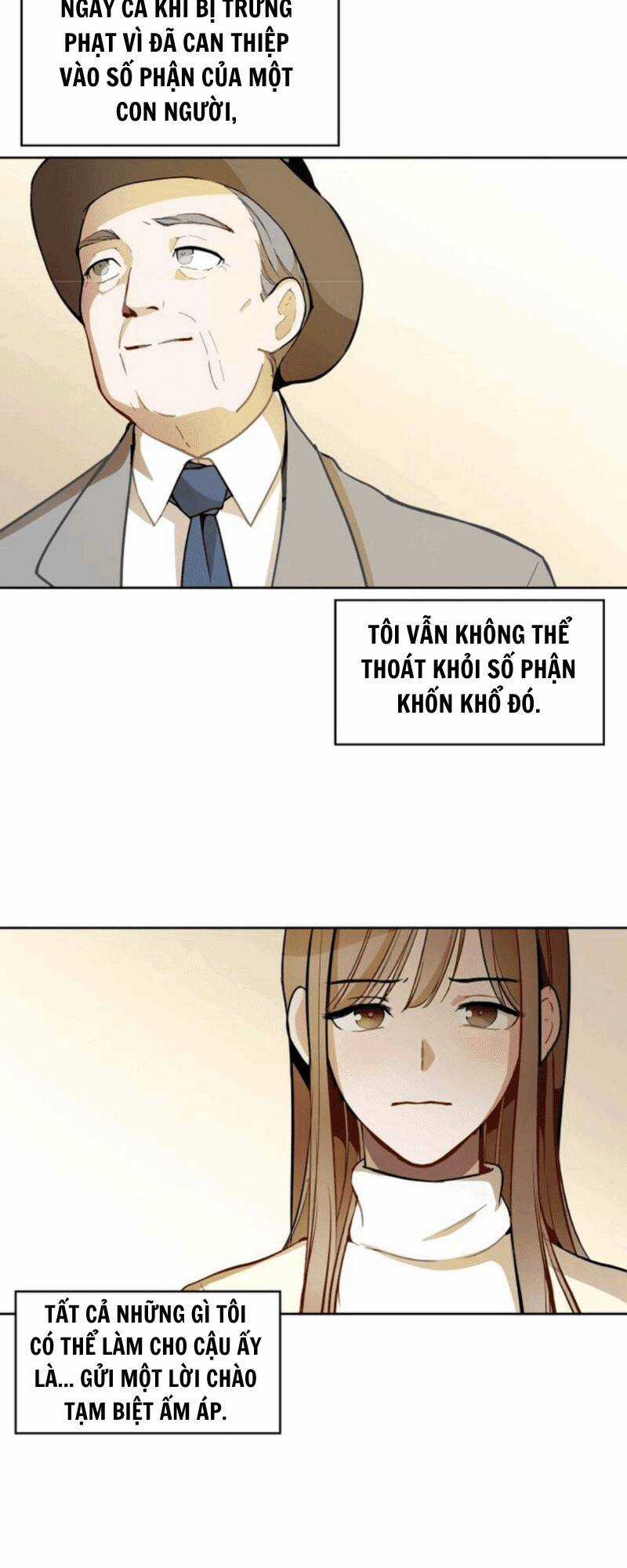 Vị Khách Đặc Biệt Của Tôi Chapter 3 trang 30