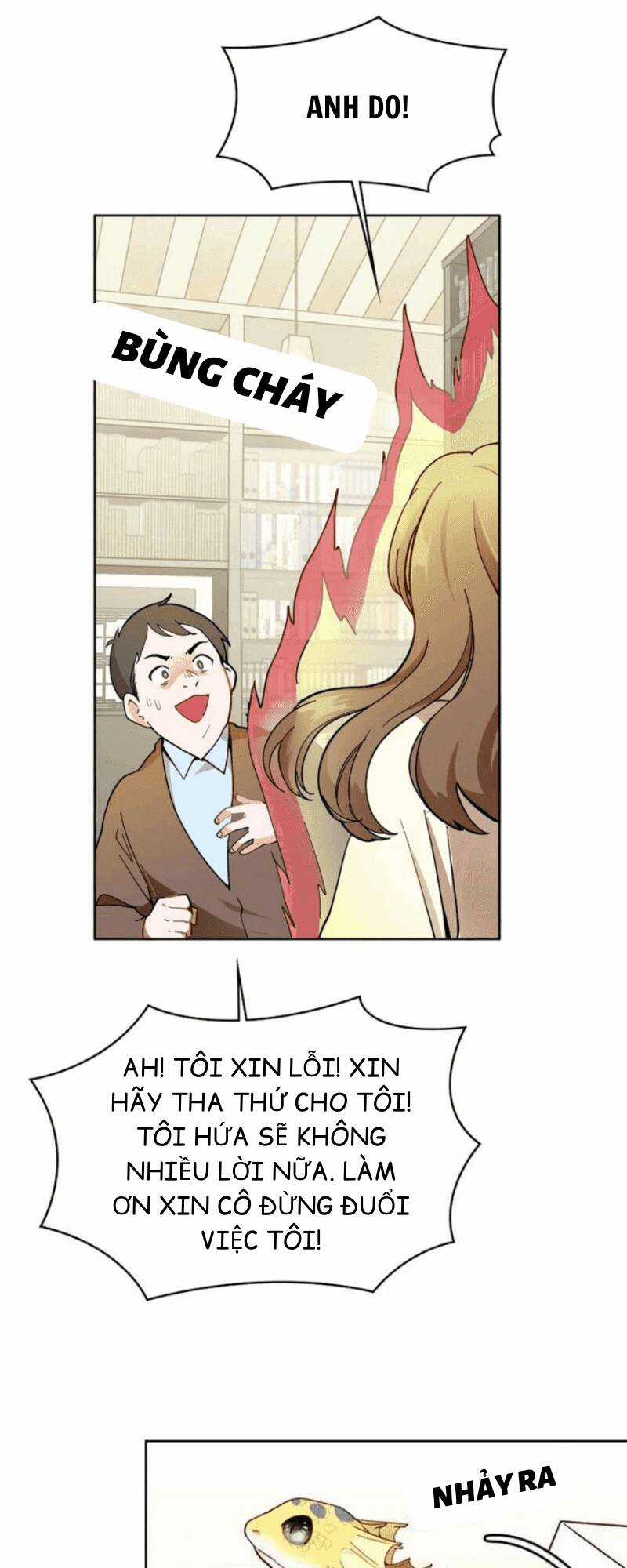 Vị Khách Đặc Biệt Của Tôi Chapter 3 trang 4