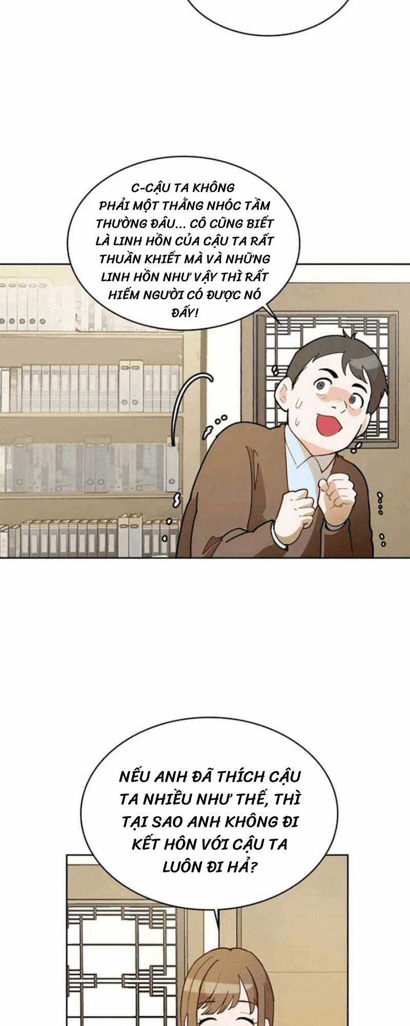 Vị Khách Đặc Biệt Của Tôi Chapter 3 trang 8