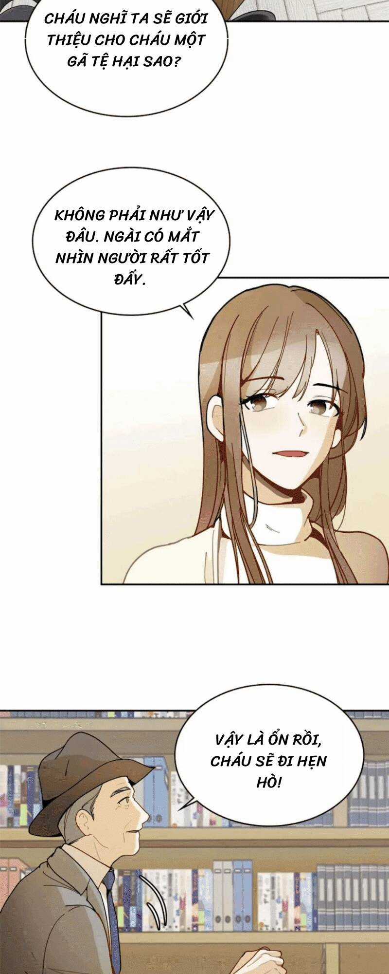 Vị Khách Đặc Biệt Của Tôi Chapter 4 trang 12