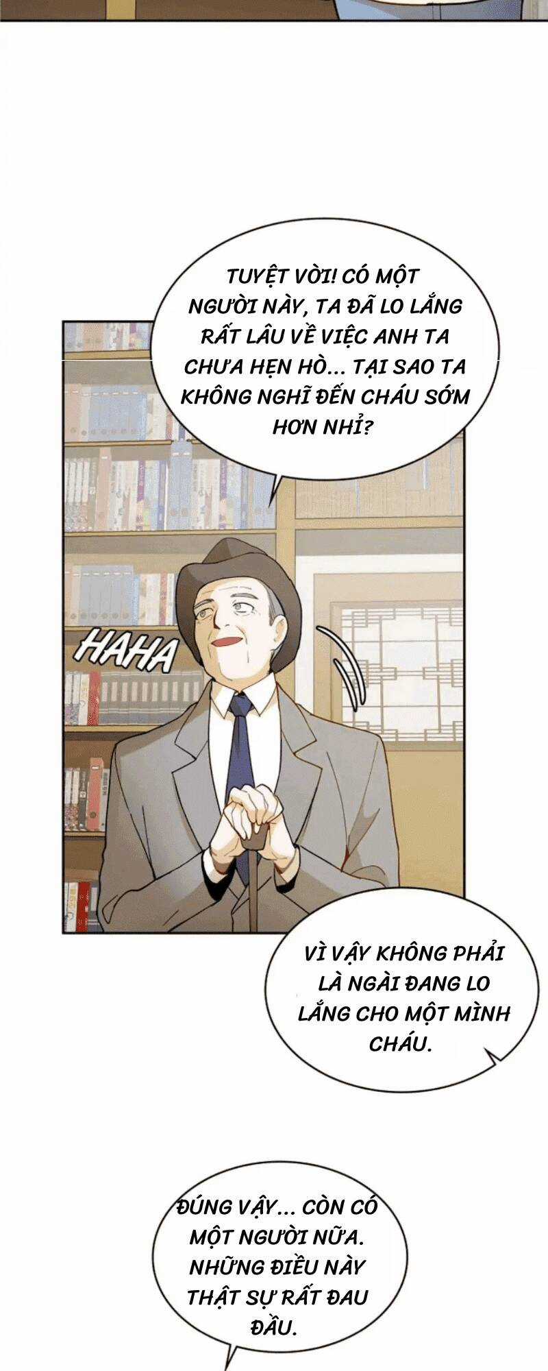 Vị Khách Đặc Biệt Của Tôi Chapter 4 trang 14