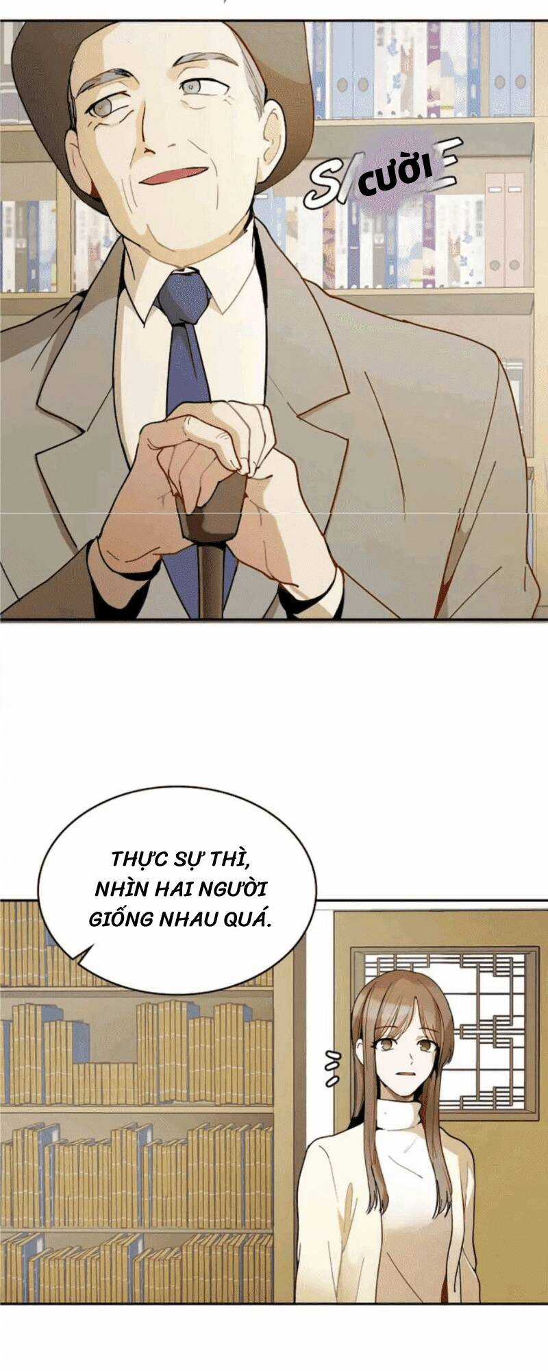 Vị Khách Đặc Biệt Của Tôi Chapter 4 trang 15