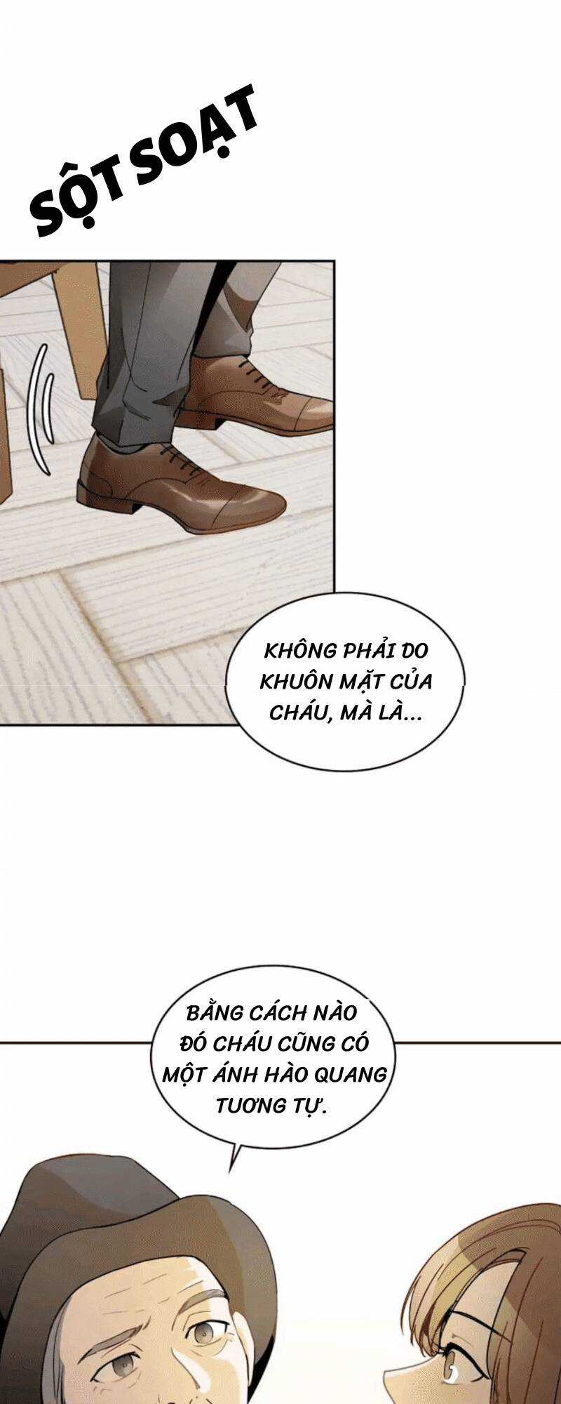 Vị Khách Đặc Biệt Của Tôi Chapter 4 trang 16