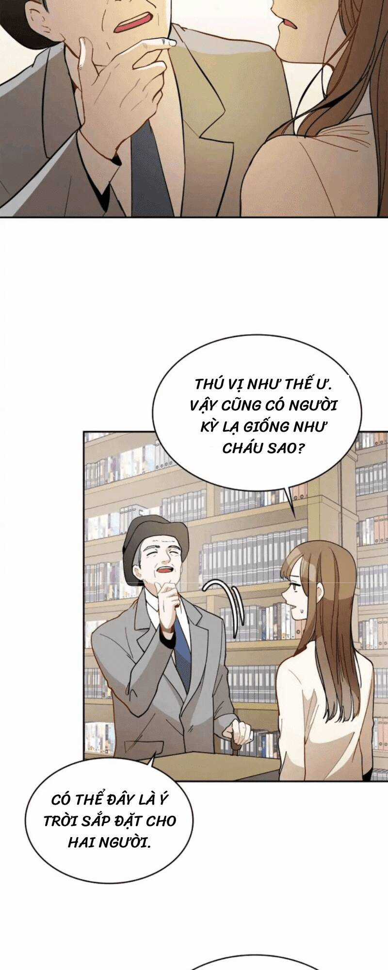 Vị Khách Đặc Biệt Của Tôi Chapter 4 trang 17