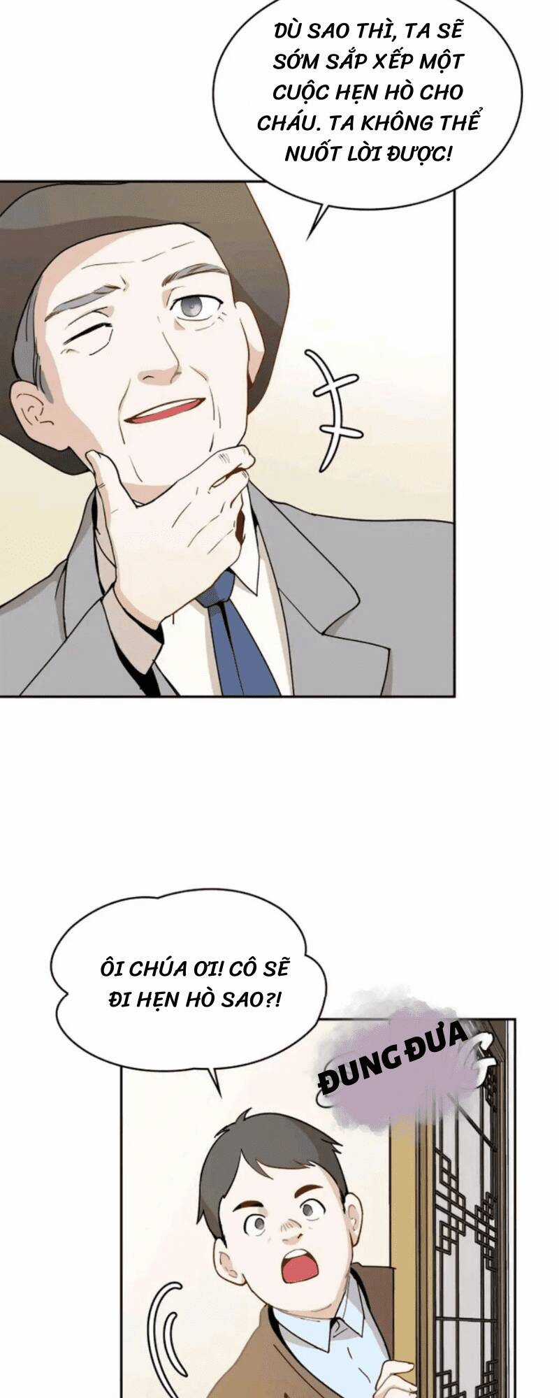 Vị Khách Đặc Biệt Của Tôi Chapter 4 trang 18