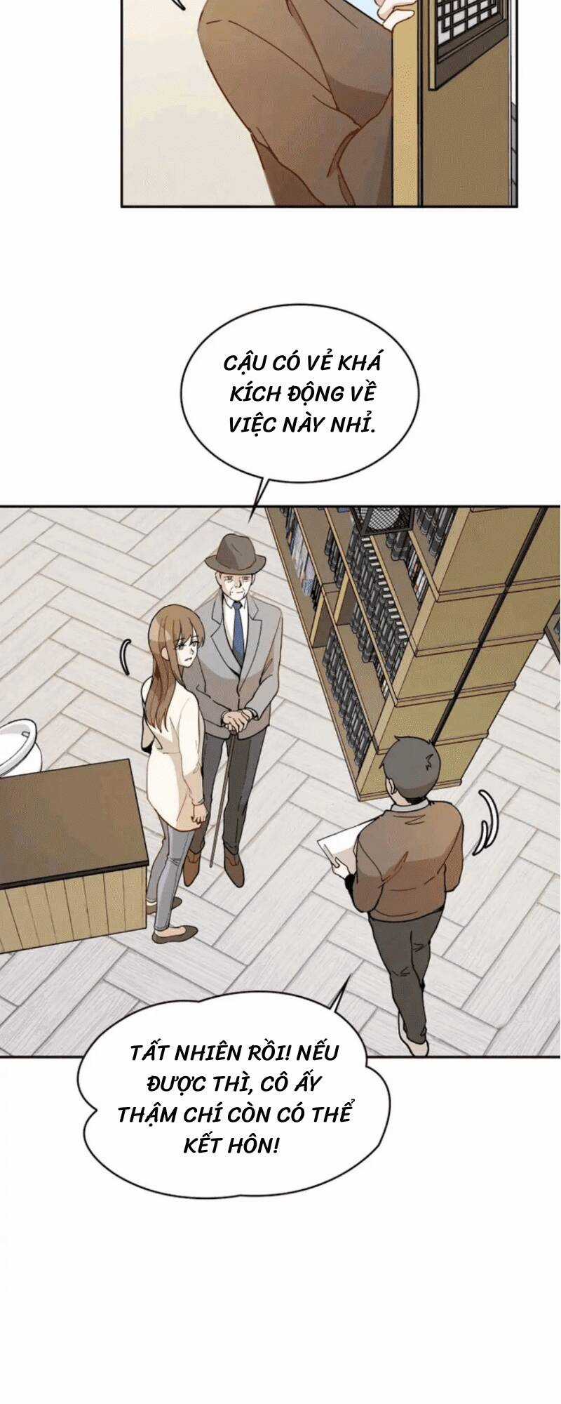 Vị Khách Đặc Biệt Của Tôi Chapter 4 trang 19