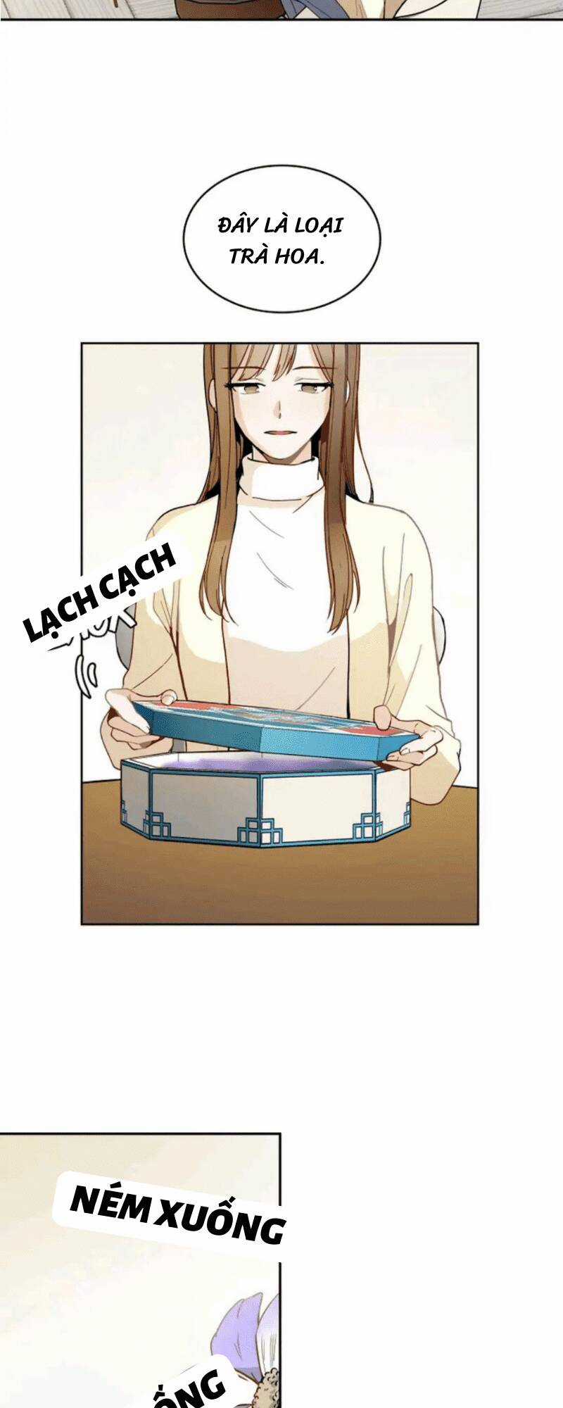 Vị Khách Đặc Biệt Của Tôi Chapter 4 trang 22