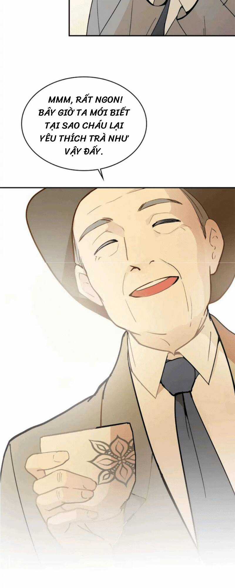 Vị Khách Đặc Biệt Của Tôi Chapter 4 trang 25