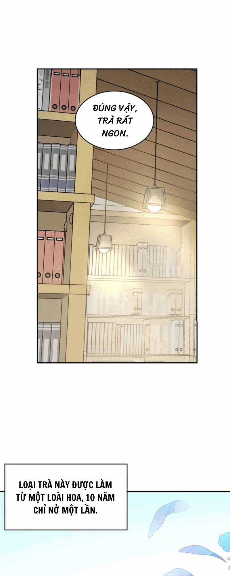 Vị Khách Đặc Biệt Của Tôi Chapter 4 trang 26