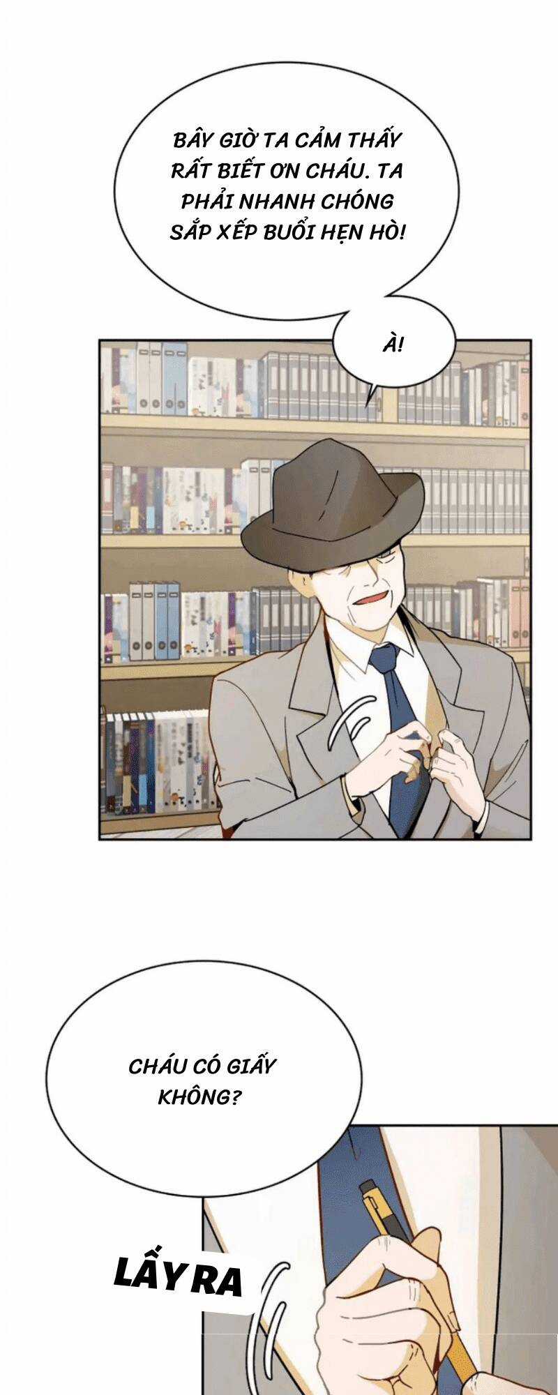 Vị Khách Đặc Biệt Của Tôi Chapter 4 trang 29