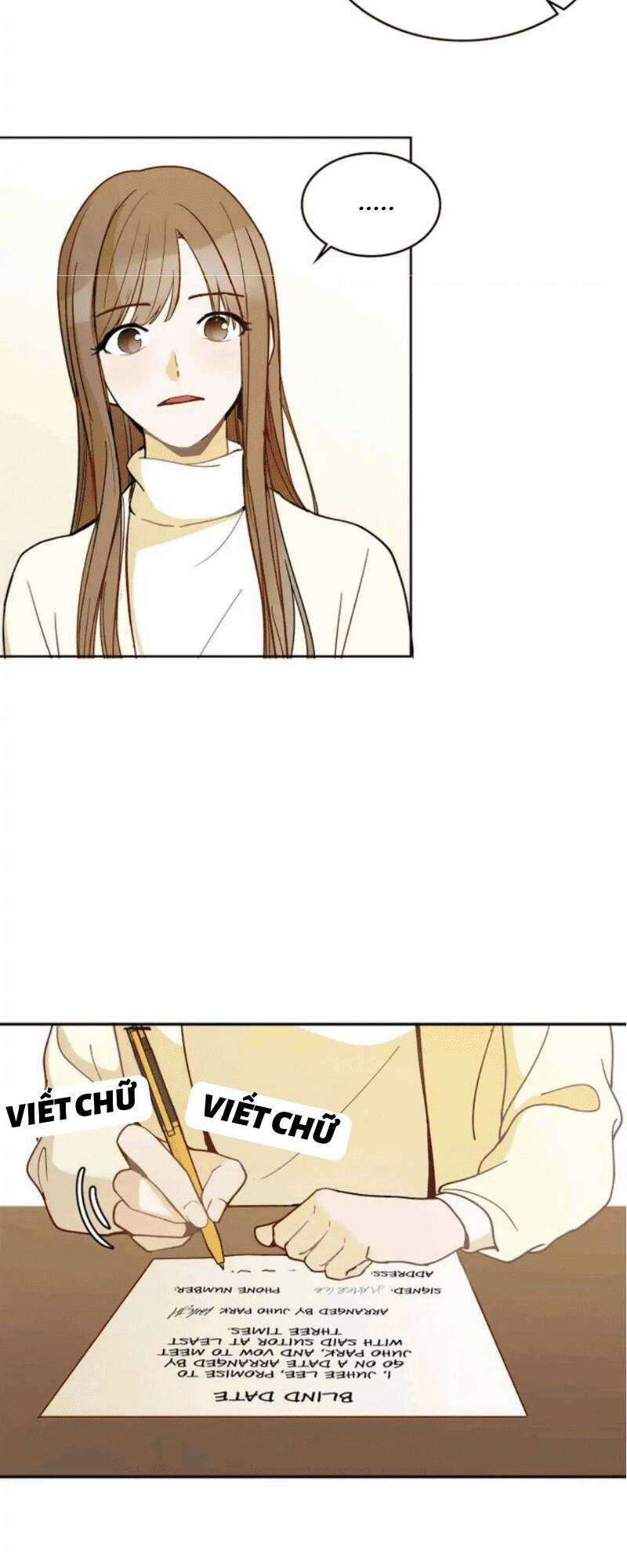 Vị Khách Đặc Biệt Của Tôi Chapter 4 trang 32