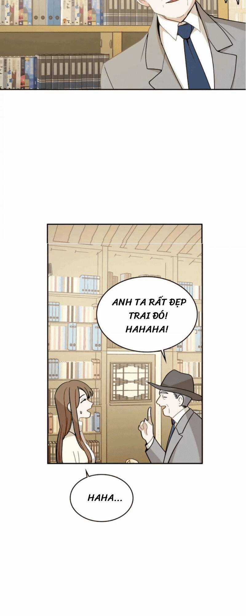 Vị Khách Đặc Biệt Của Tôi Chapter 4 trang 34