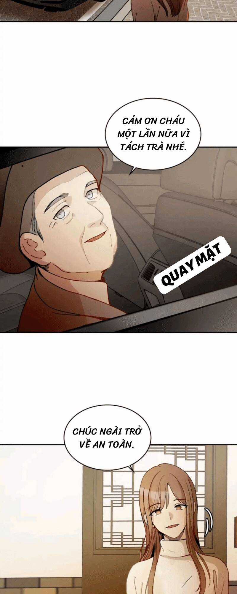 Vị Khách Đặc Biệt Của Tôi Chapter 4 trang 37