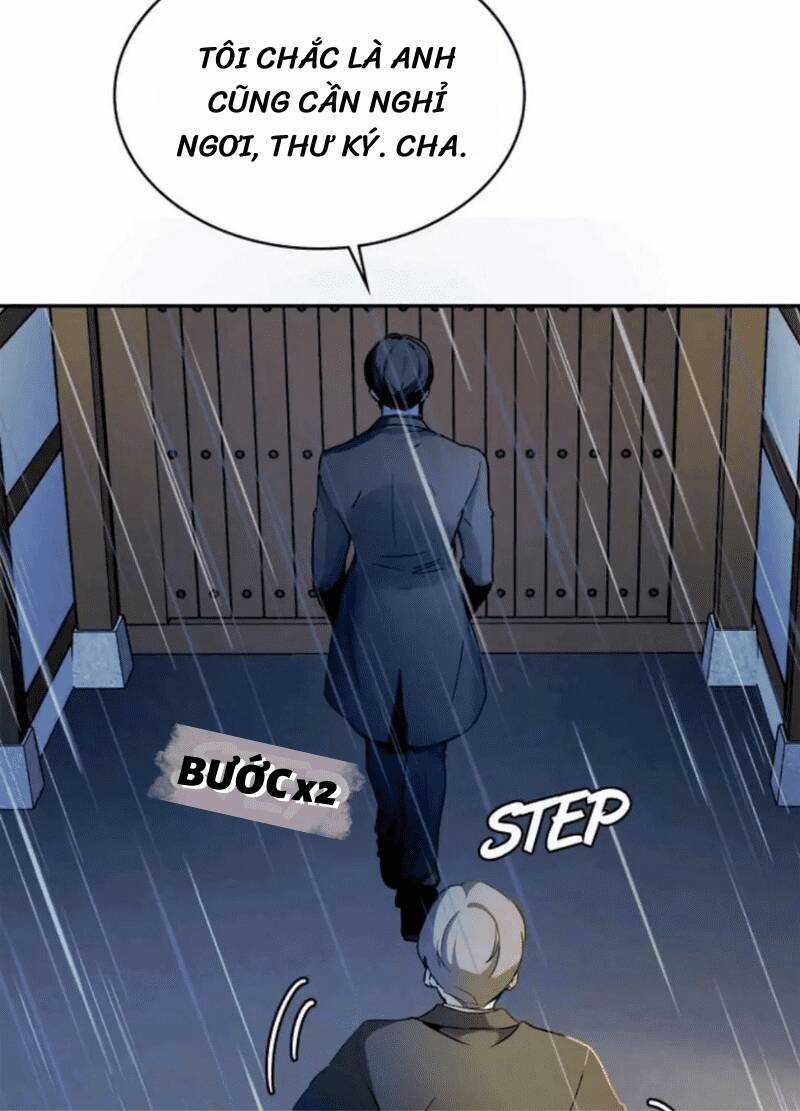 Vị Khách Đặc Biệt Của Tôi Chapter 5 trang 10