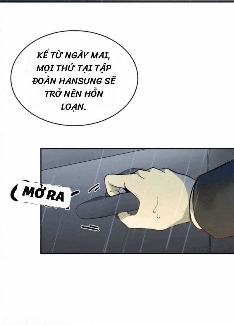 Vị Khách Đặc Biệt Của Tôi Chapter 5 trang 24