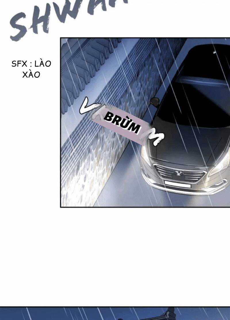 Vị Khách Đặc Biệt Của Tôi Chapter 5 trang 3