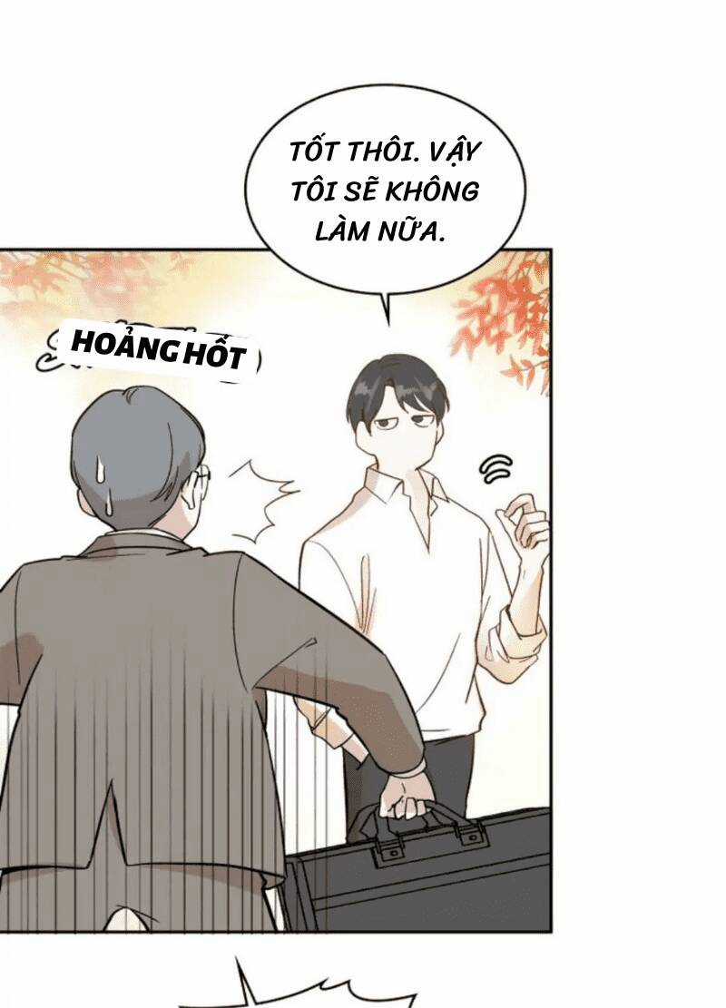 Vị Khách Đặc Biệt Của Tôi Chapter 5 trang 38