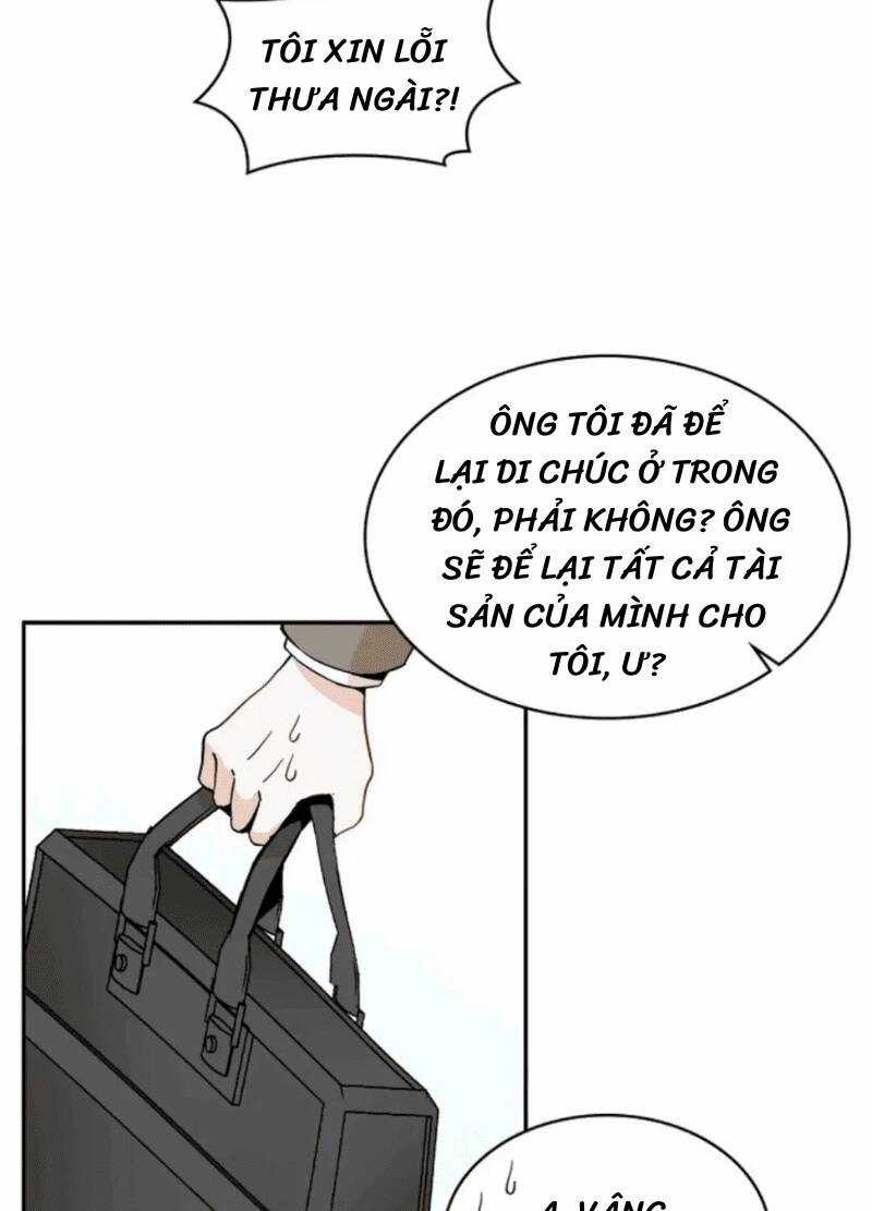 Vị Khách Đặc Biệt Của Tôi Chapter 5 trang 39