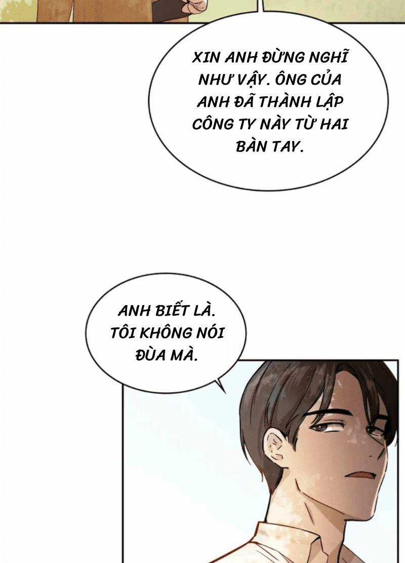 Vị Khách Đặc Biệt Của Tôi Chapter 5 trang 41