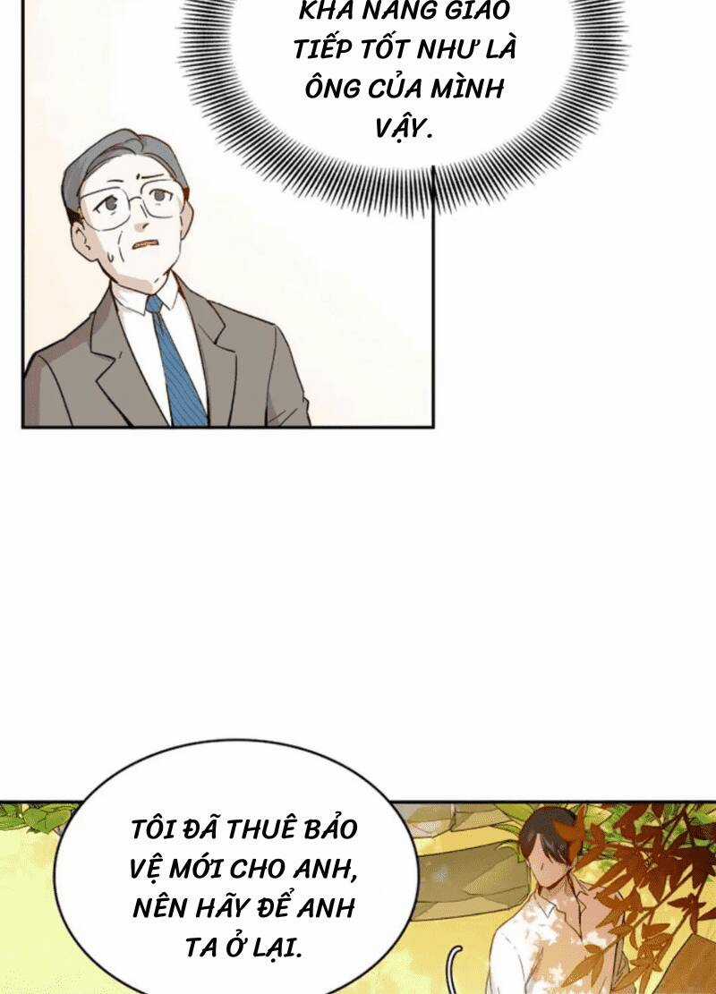 Vị Khách Đặc Biệt Của Tôi Chapter 5 trang 48