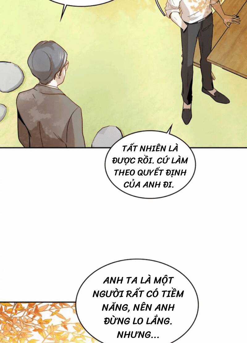 Vị Khách Đặc Biệt Của Tôi Chapter 5 trang 49