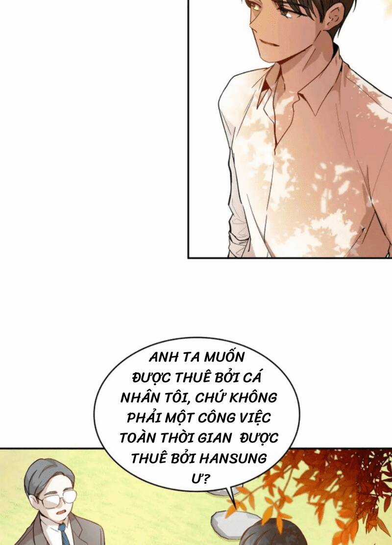 Vị Khách Đặc Biệt Của Tôi Chapter 5 trang 51