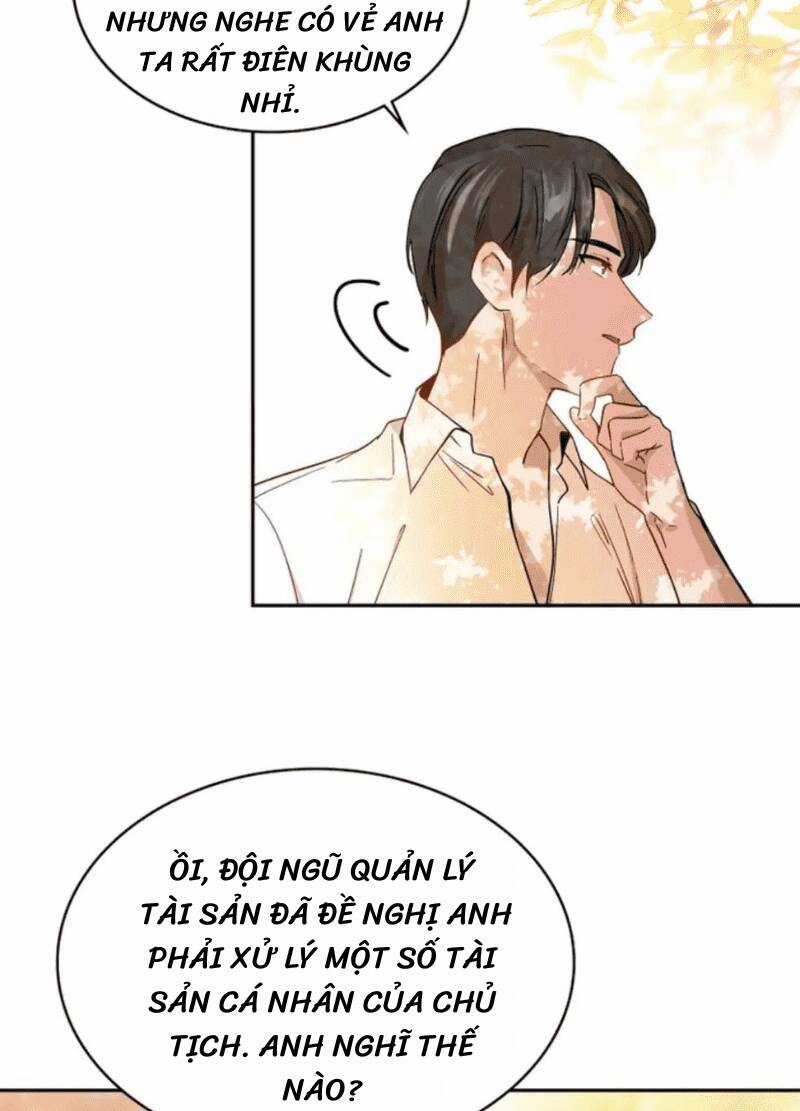 Vị Khách Đặc Biệt Của Tôi Chapter 5 trang 53