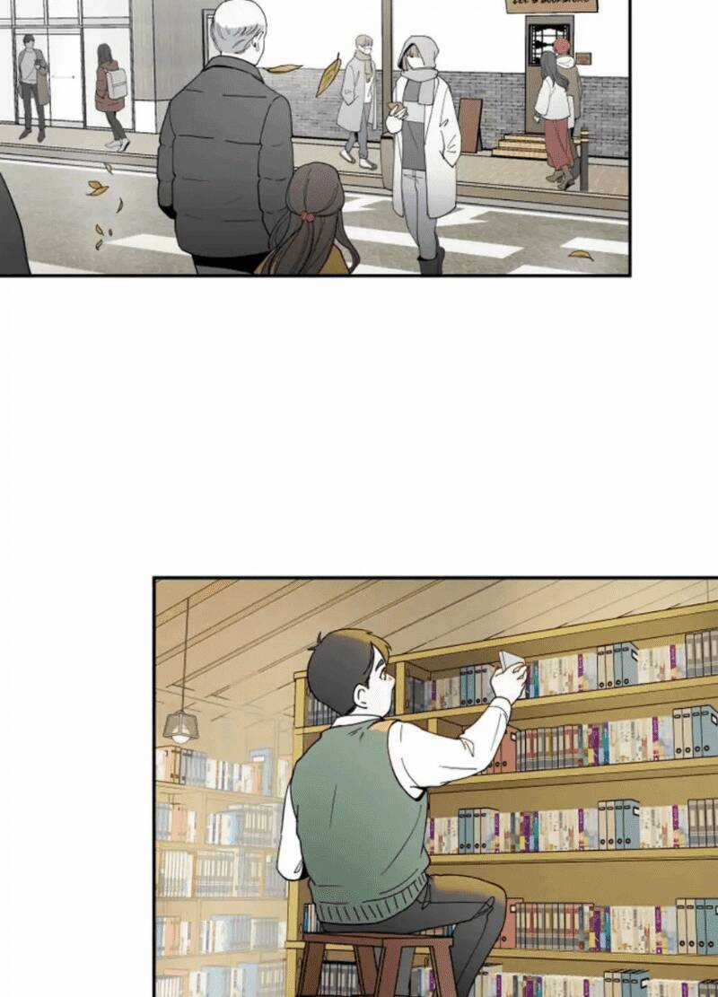 Vị Khách Đặc Biệt Của Tôi Chapter 5 trang 59