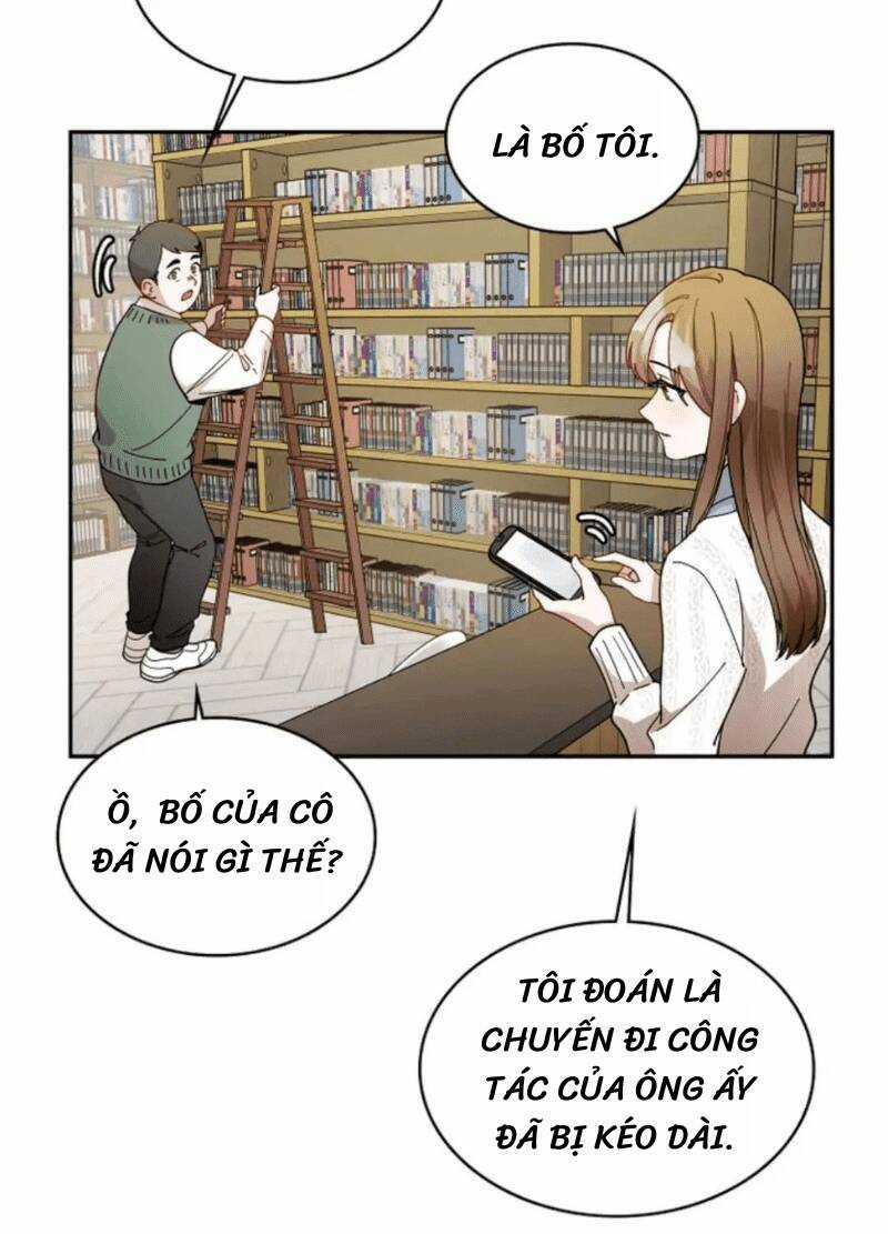 Vị Khách Đặc Biệt Của Tôi Chapter 5 trang 61