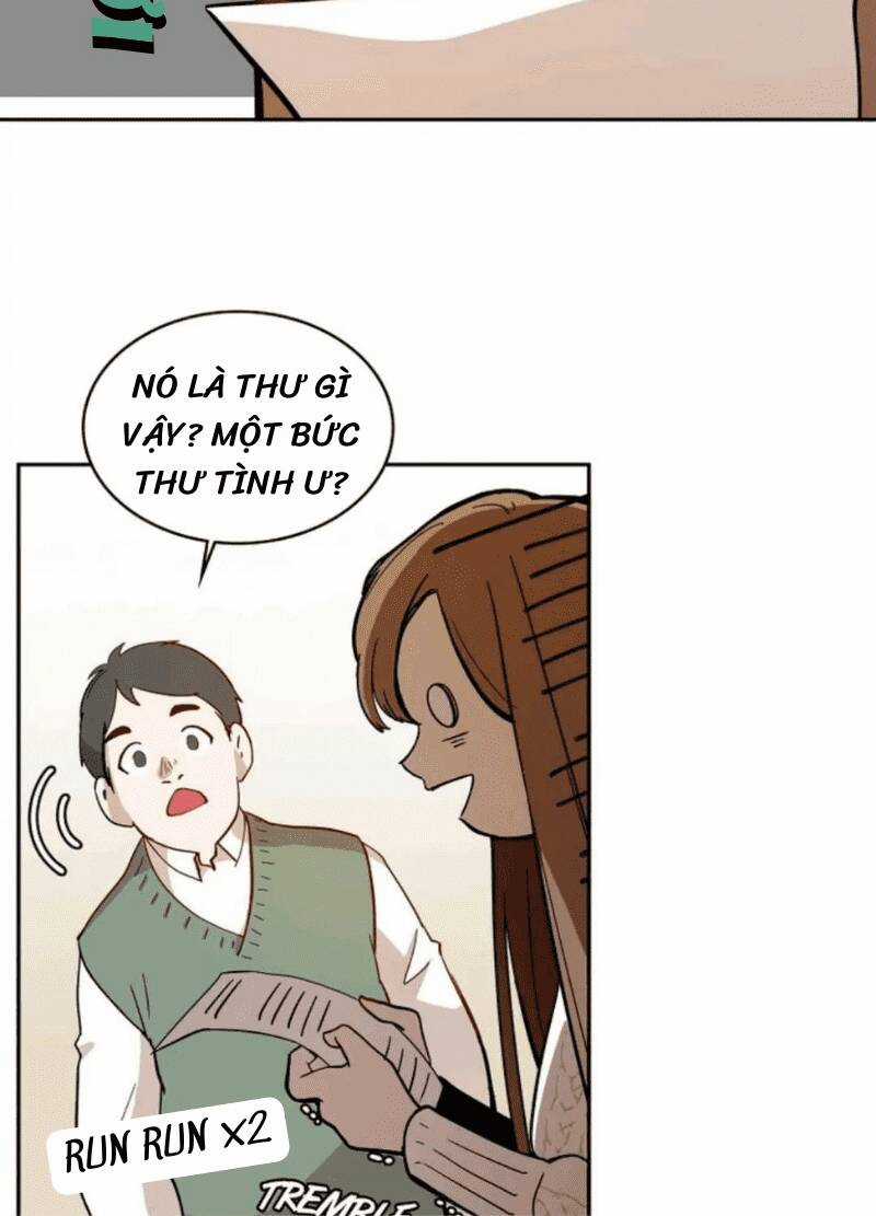 Vị Khách Đặc Biệt Của Tôi Chapter 5 trang 66