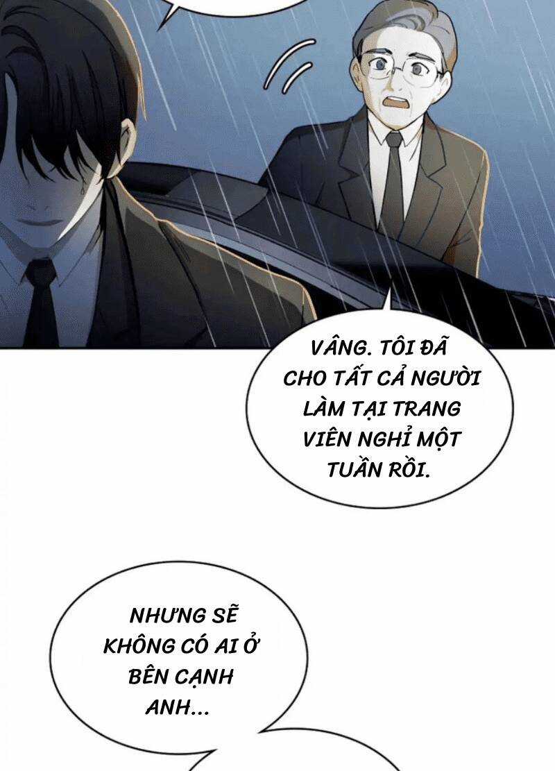 Vị Khách Đặc Biệt Của Tôi Chapter 5 trang 8