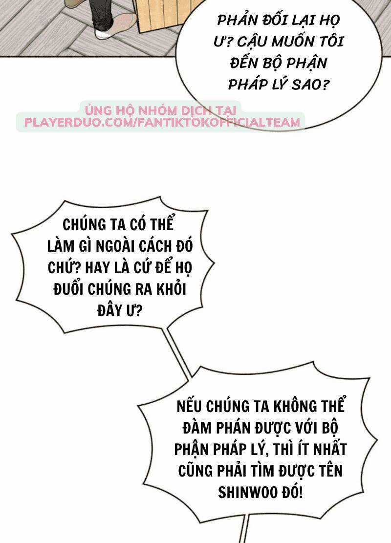 Vị Khách Đặc Biệt Của Tôi Chapter 6 trang 10