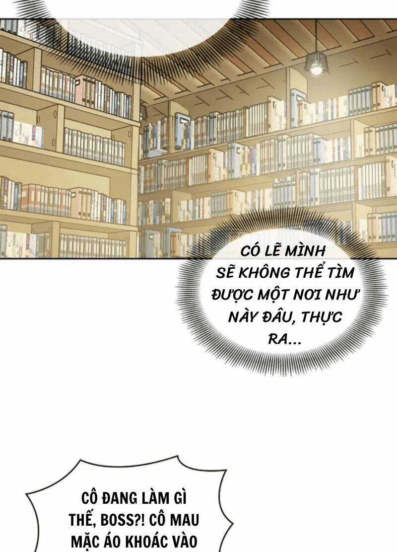 Vị Khách Đặc Biệt Của Tôi Chapter 6 trang 13