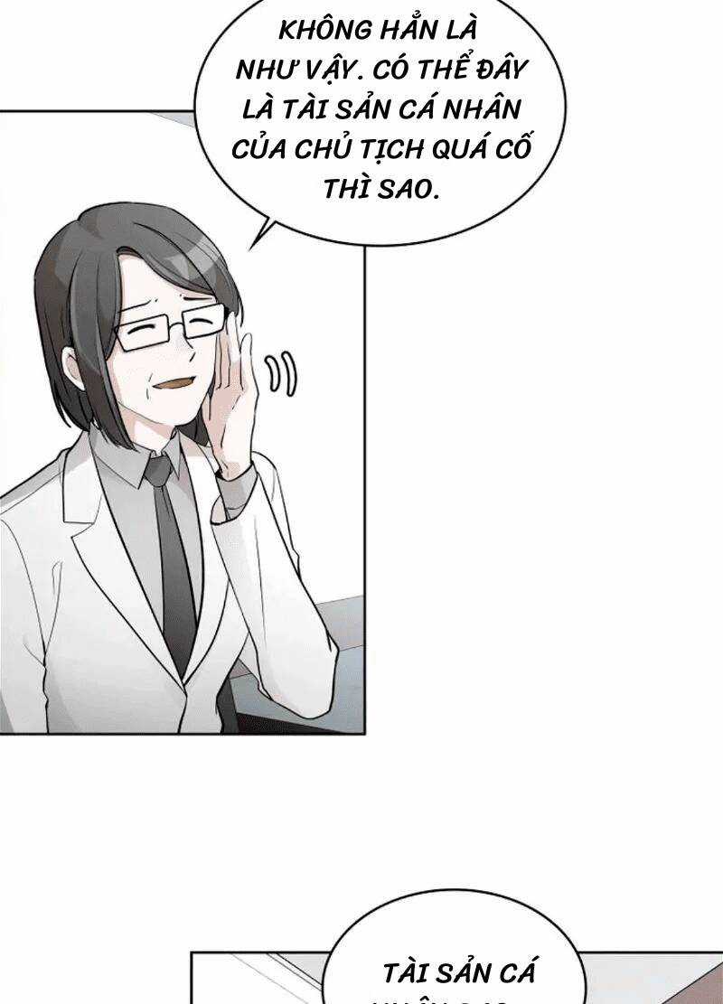 Vị Khách Đặc Biệt Của Tôi Chapter 6 trang 21