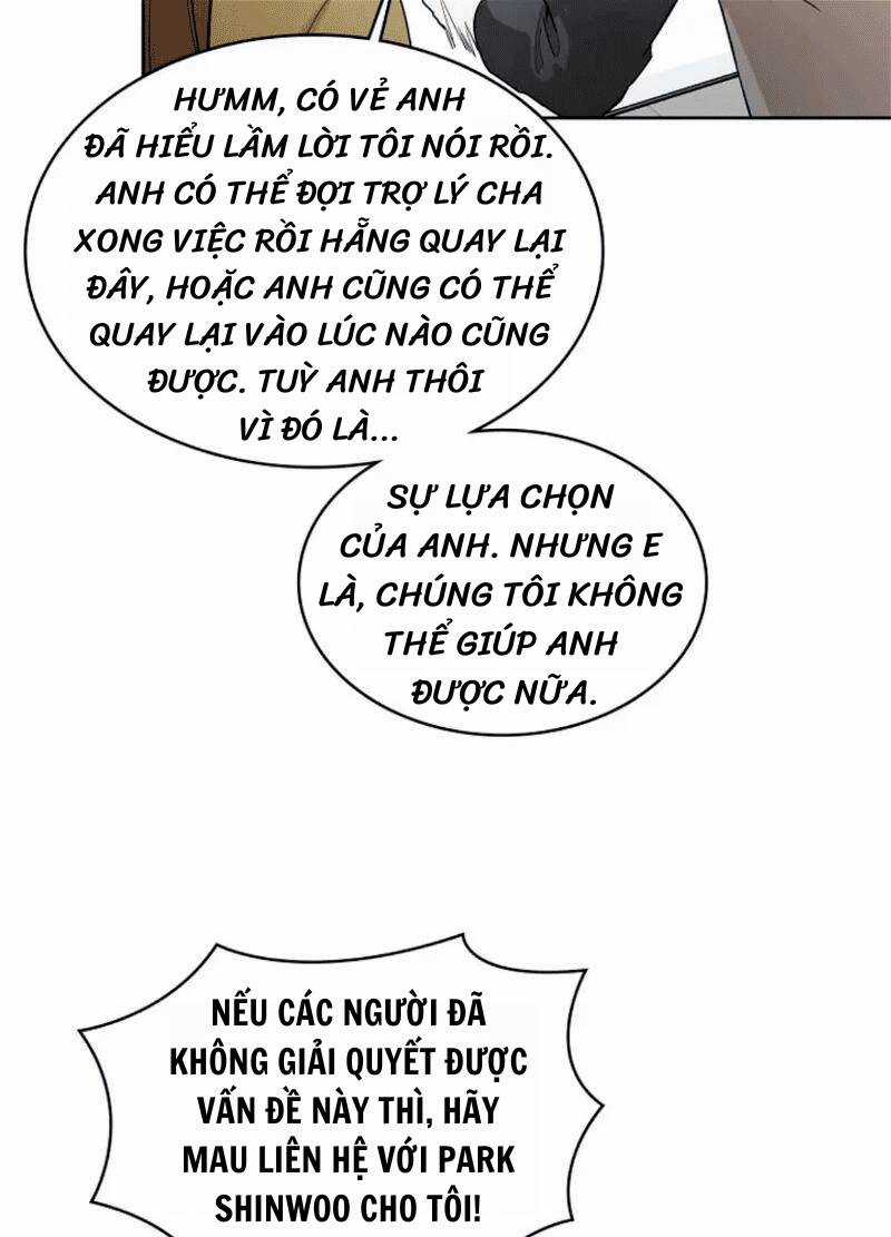 Vị Khách Đặc Biệt Của Tôi Chapter 6 trang 25