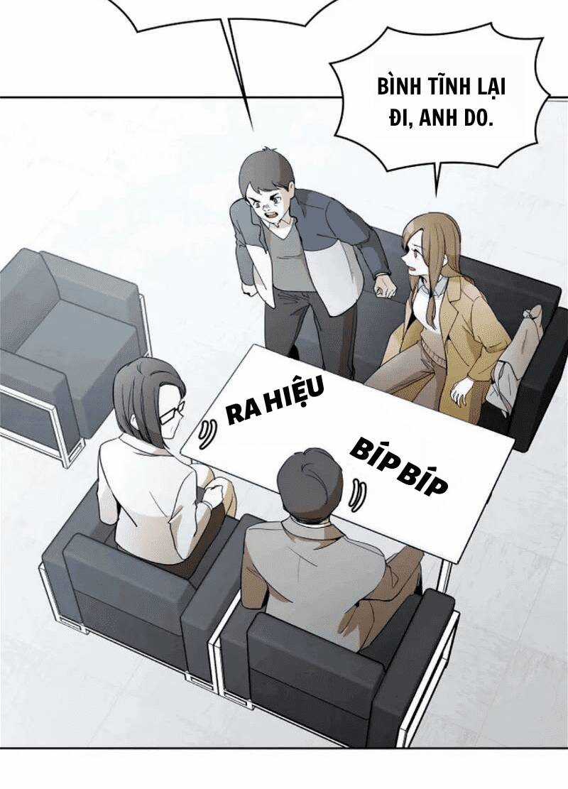 Vị Khách Đặc Biệt Của Tôi Chapter 6 trang 26