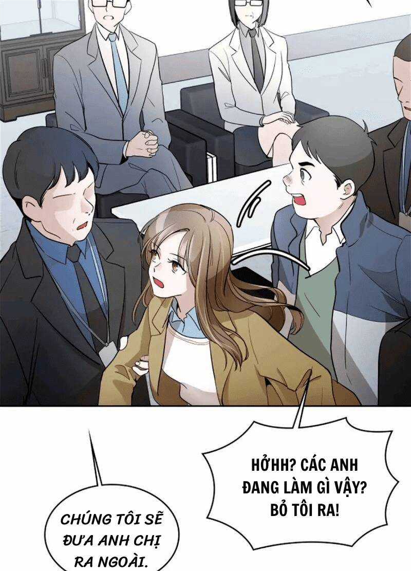 Vị Khách Đặc Biệt Của Tôi Chapter 6 trang 29