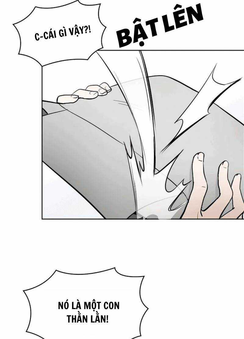 Vị Khách Đặc Biệt Của Tôi Chapter 6 trang 39