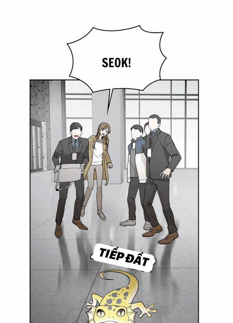 Vị Khách Đặc Biệt Của Tôi Chapter 6 trang 41