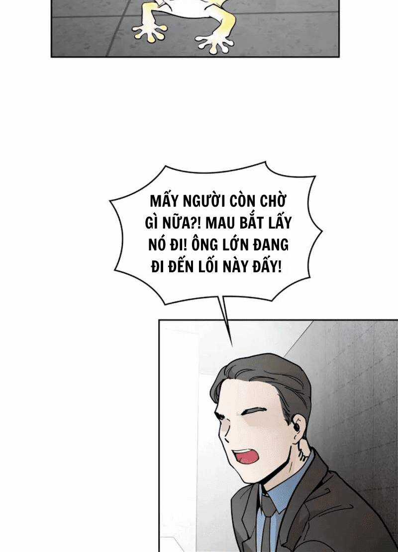 Vị Khách Đặc Biệt Của Tôi Chapter 6 trang 42