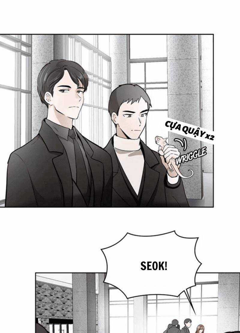 Vị Khách Đặc Biệt Của Tôi Chapter 6 trang 65