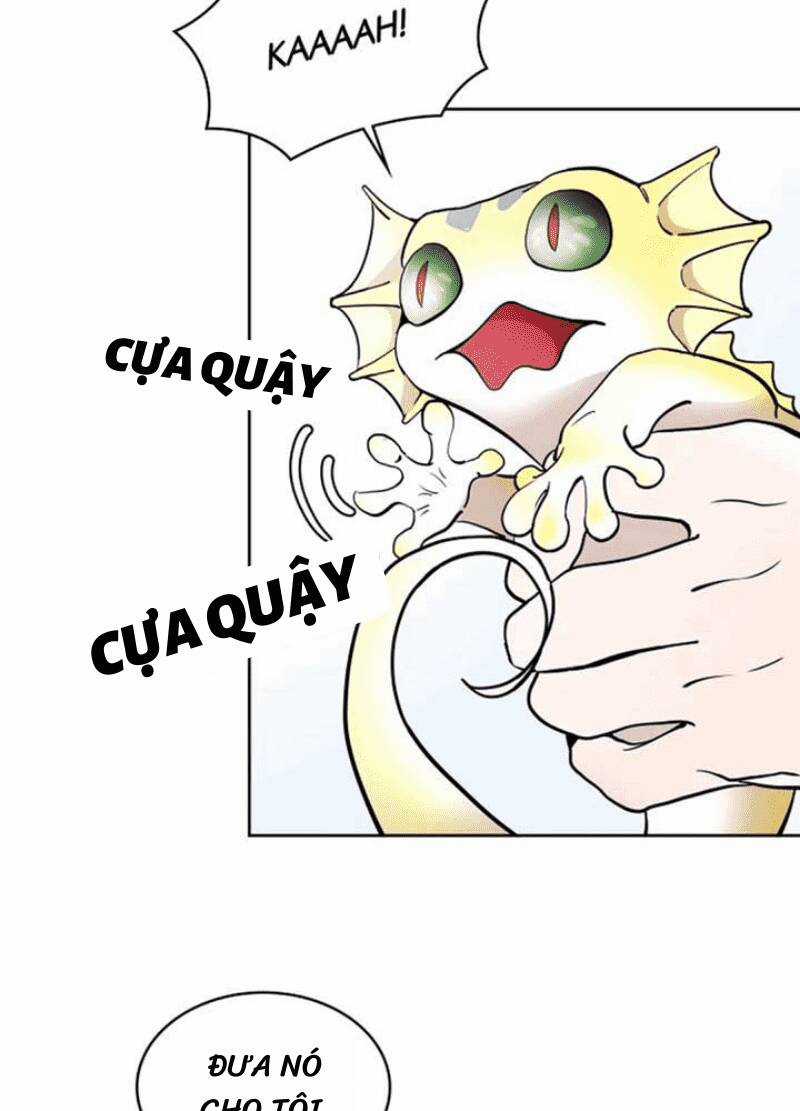 Vị Khách Đặc Biệt Của Tôi Chapter 6 trang 71